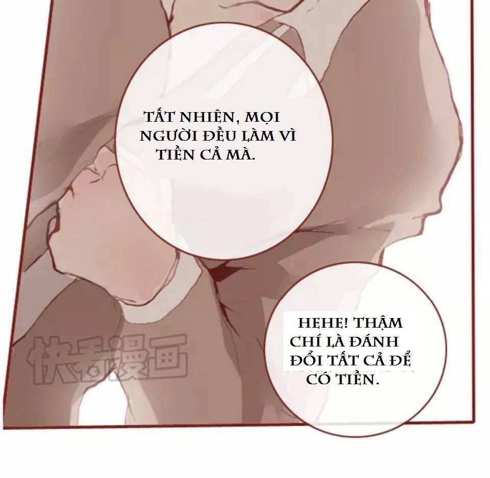 trả thù trường trung học chapter 9 8