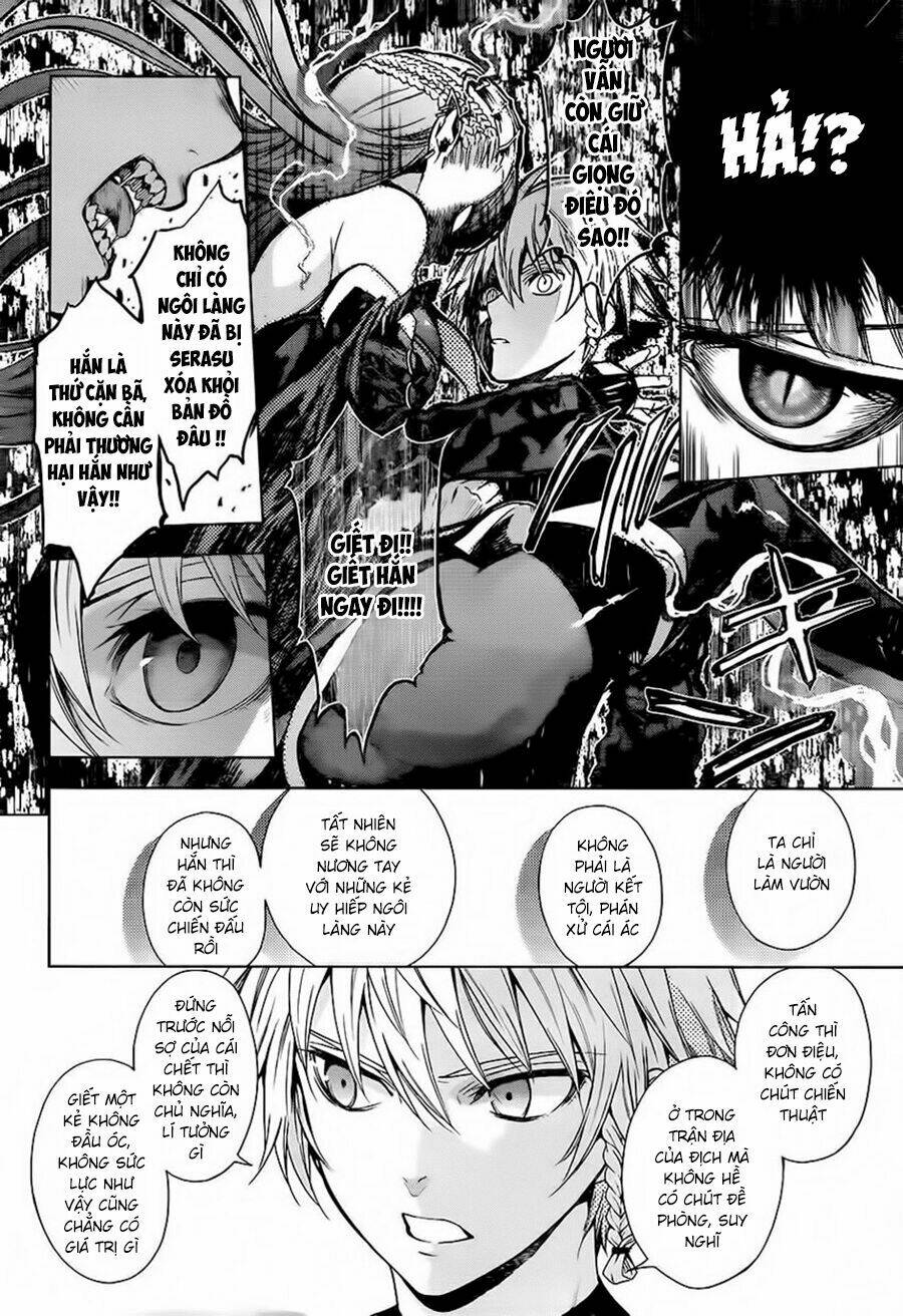 khu vườn thứ 7 chapter 4 31