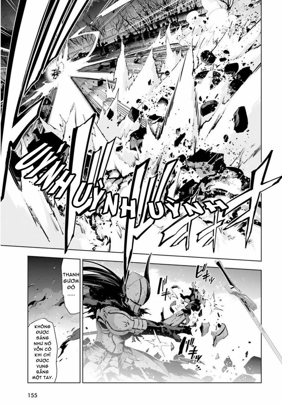 fate/kaleid liner prisma illya drei! chapter 36 13