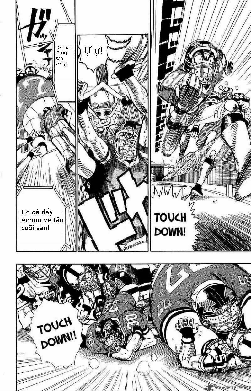 lá chắn mắt chapter 99 4