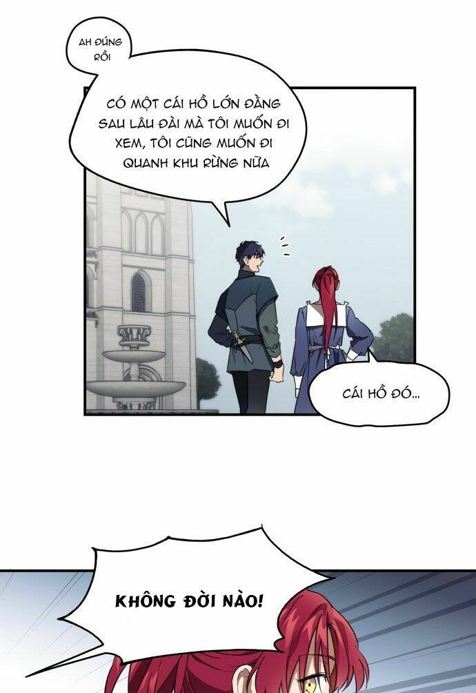 lâu đài vô danh chapter 6 43