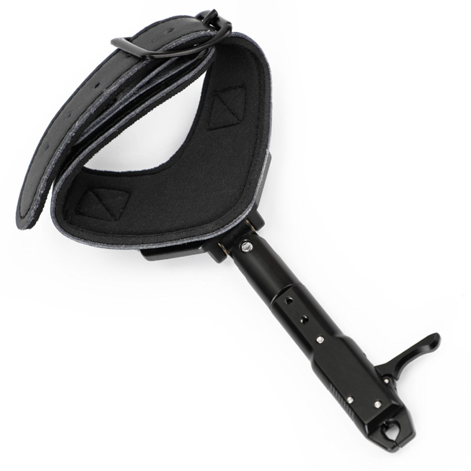 Archery Release Aid Adjutable Wrist Strap for Archery Compound Bow