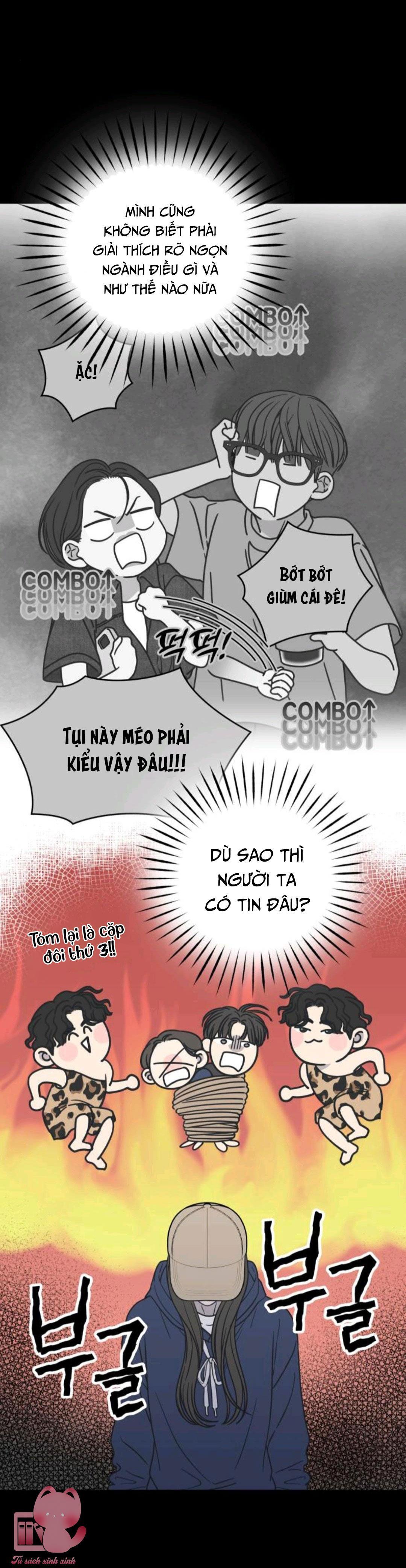 nói không với tình công sở chapter 12 18