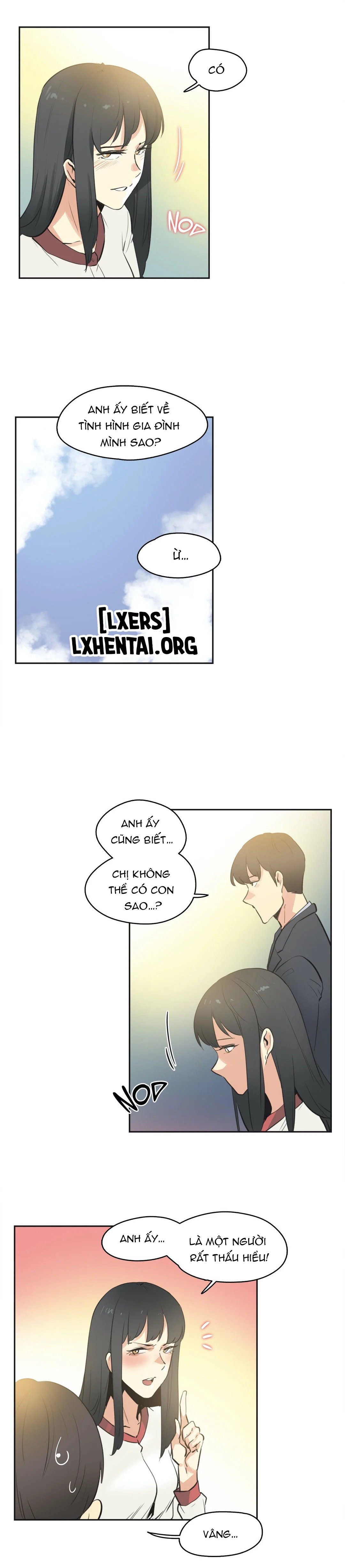 cha nuôi chapter 77 14