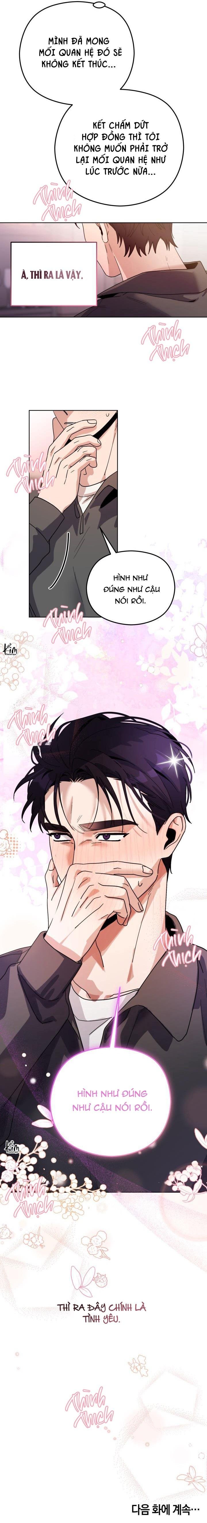 bl ngắn tuyển chọn Chapter 28.1 biểu tượng 10 25