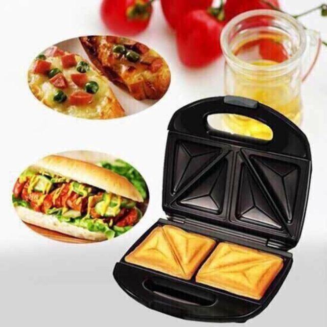 Máy làm và nướng bánh Nikai
