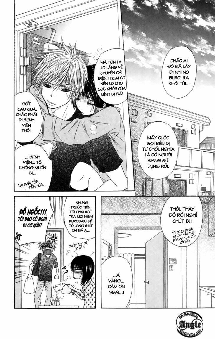 điện kích daisy chapter 2 21