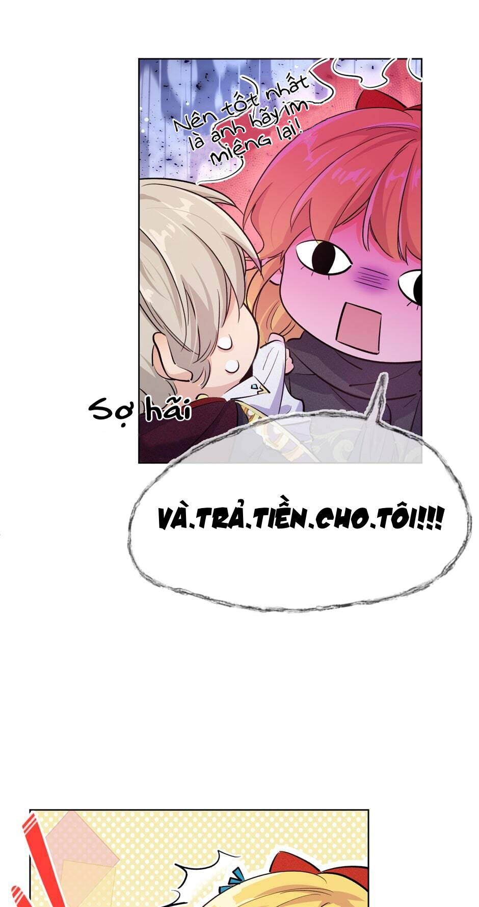 nàng olive rạng rỡ chapter 1 35