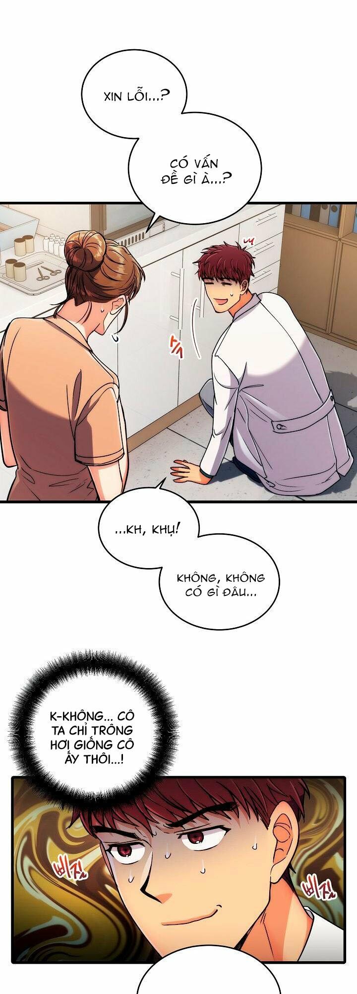 bác sĩ trùng sinh chapter 46 46