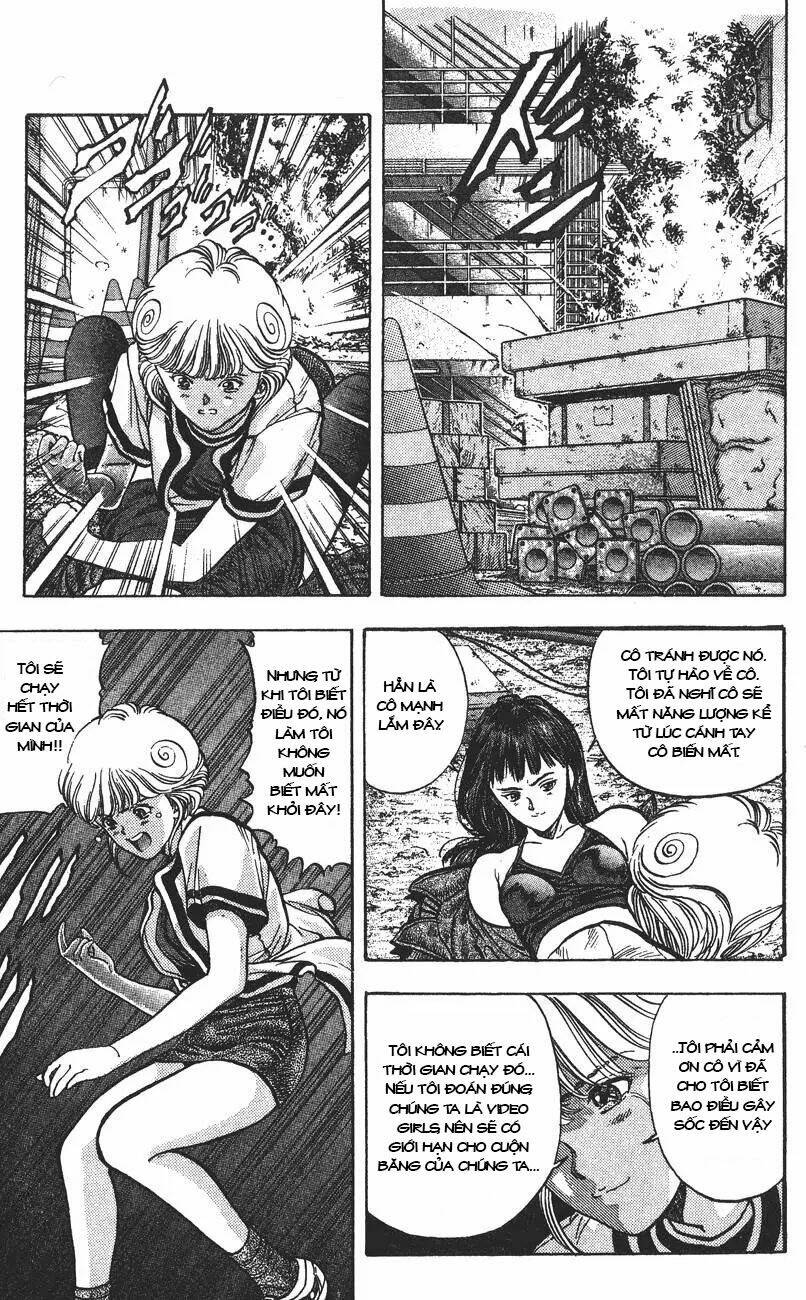 amano ai - bạn gái trong tivi chapter 51 9