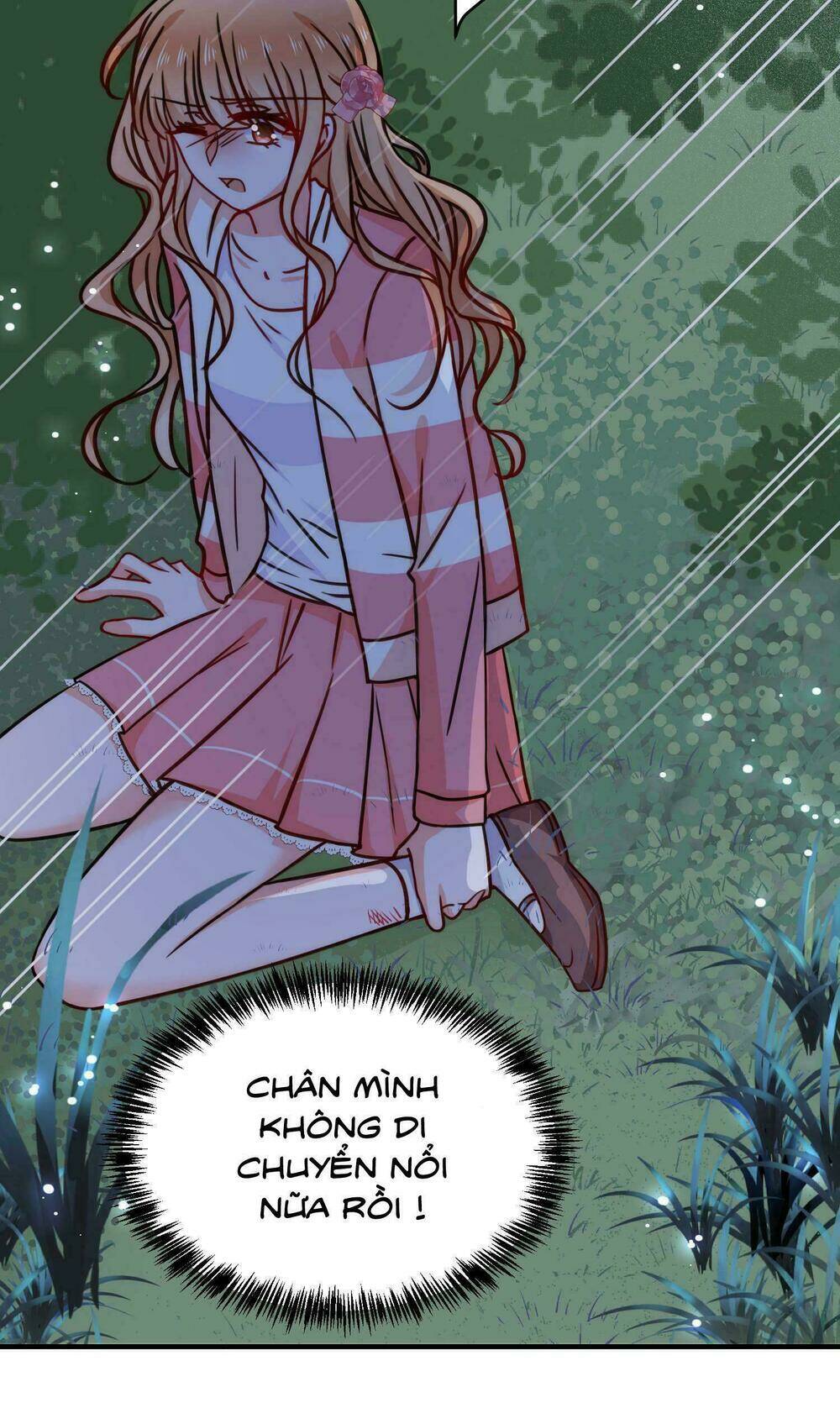 hôm nay tôi sẽ yêu ai đây ? chapter 24 33