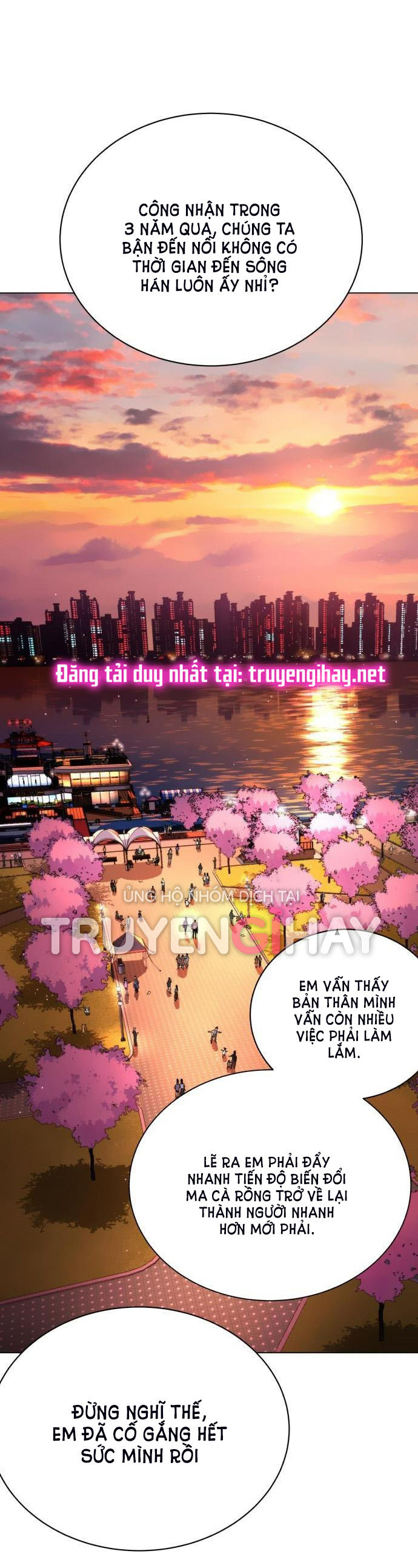 bạch huyết - white blood chapter 92 43