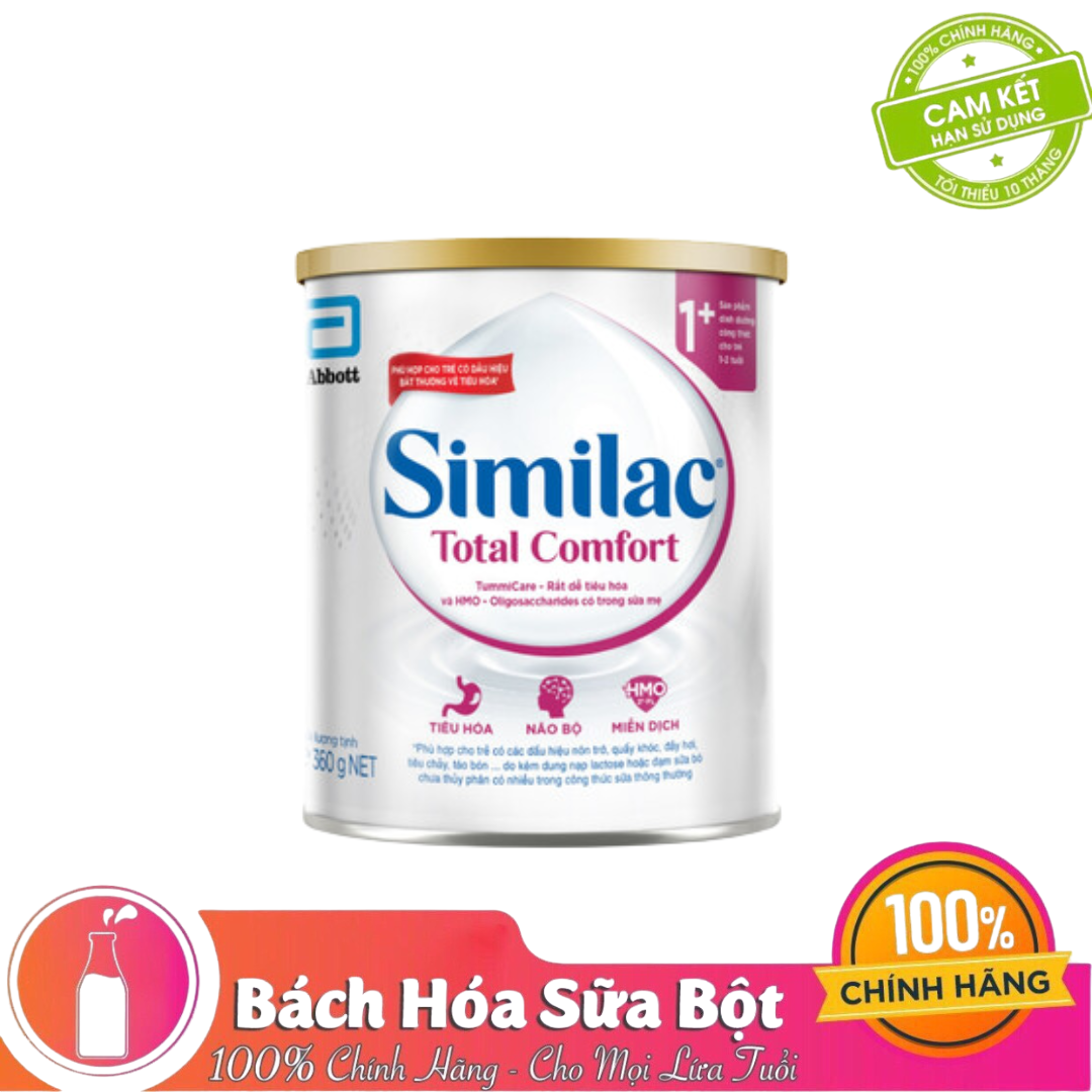 Similac Total Comfort 1+ 360g