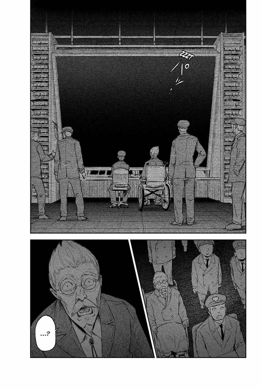 soloist of the prison chapter 20 12