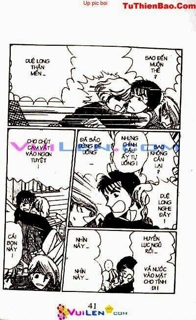 cô bé khóc nhè chapter 6 40