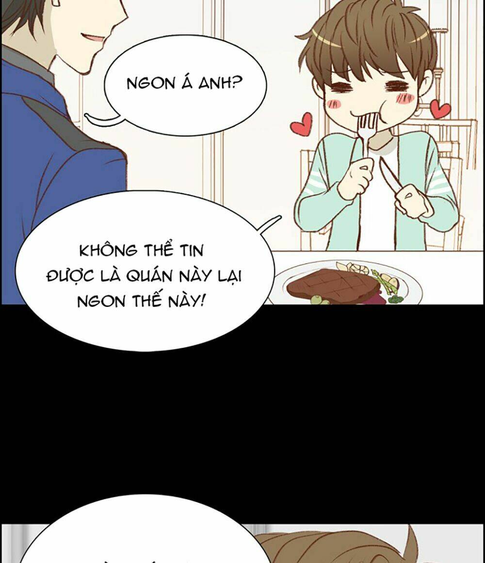 bạn gái tôi là con trai chapter 6 21