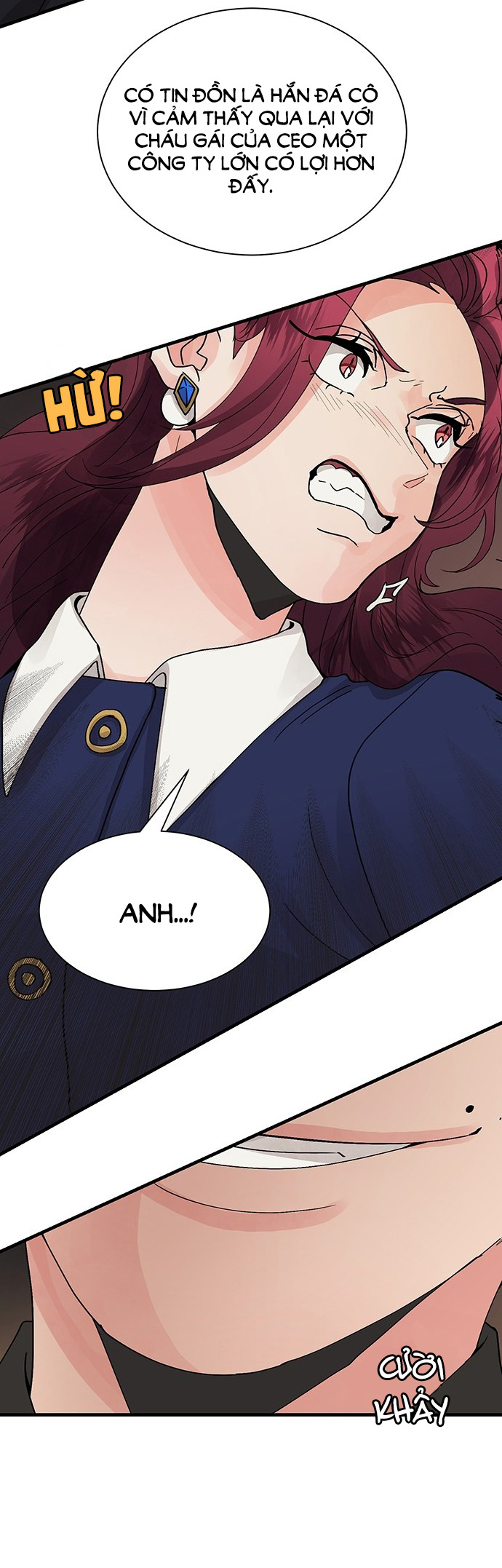 oan gia ngõ hẹp chapter 5 39