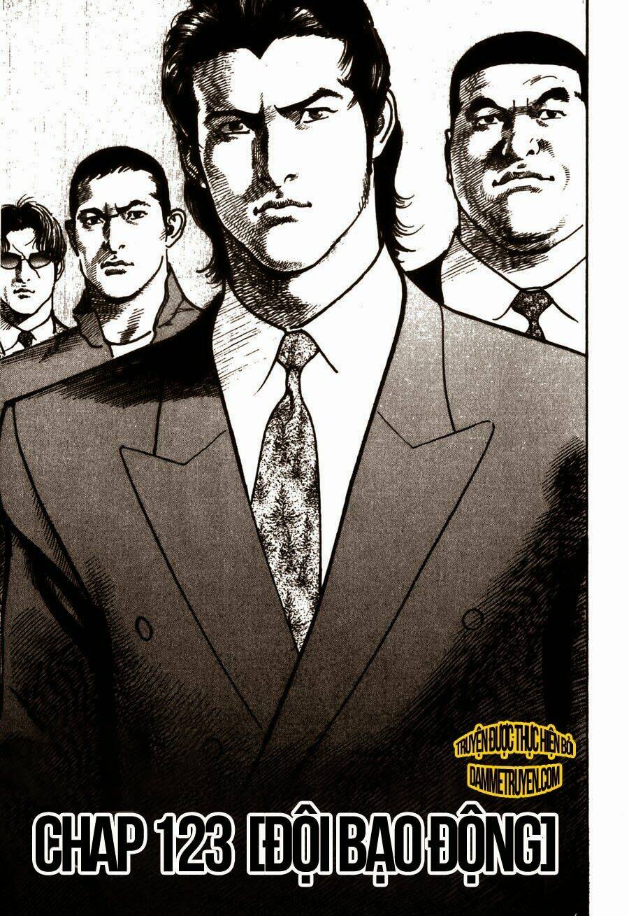 heat - thế giới ngầm chapter 123 2