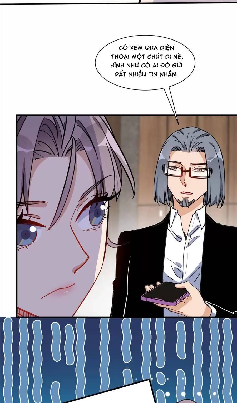 cố tổng, vợ của ngài quá mạnh rồi! chapter 64 40