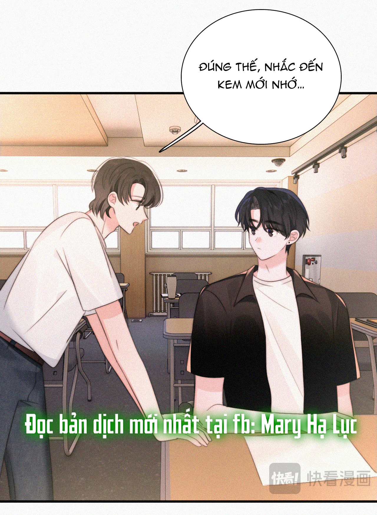 bệnh yêu chapter 114 11