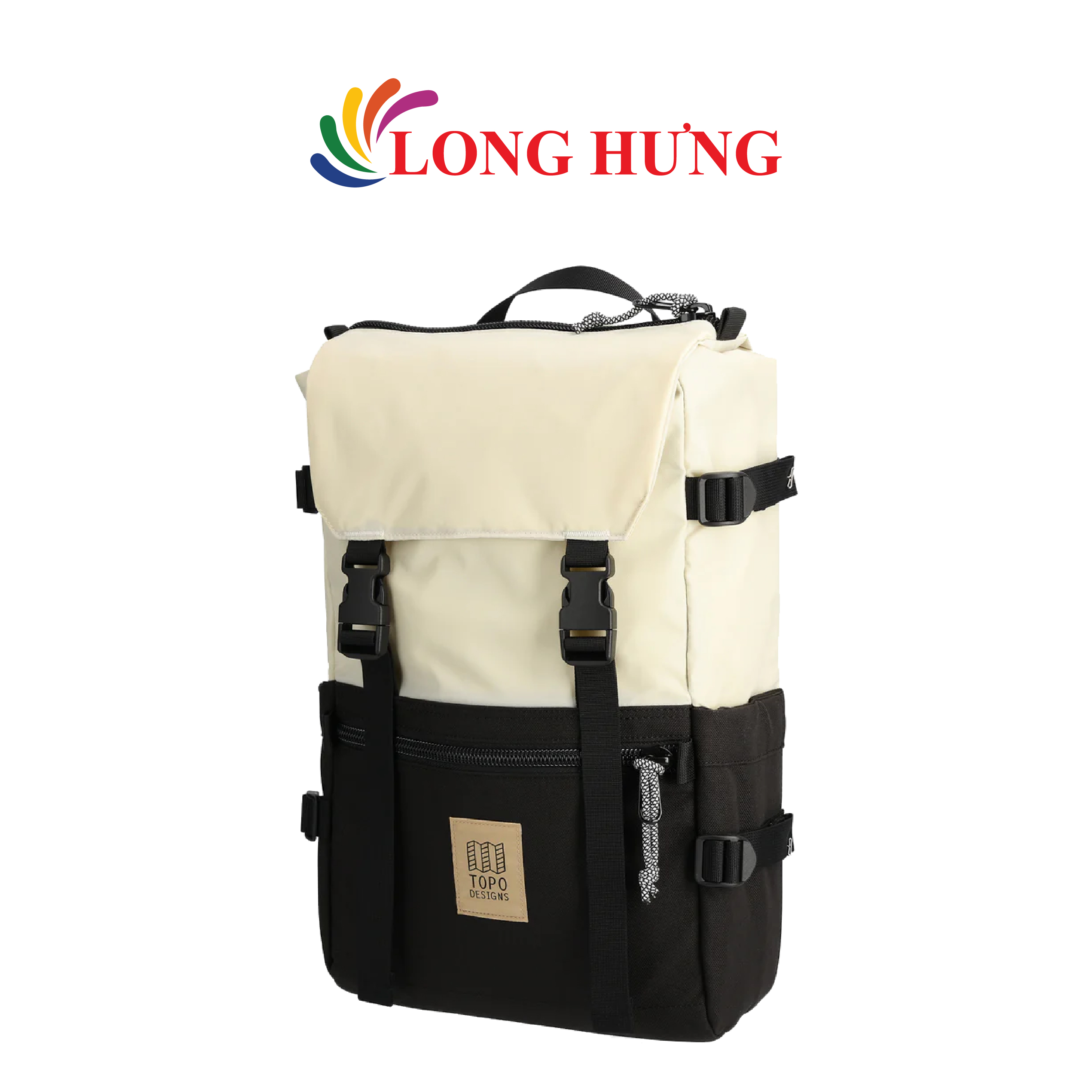 Ba lô Topo Designs Rover Pack Classic Laptop 20L 15/16 inch - Hàng chính hãng