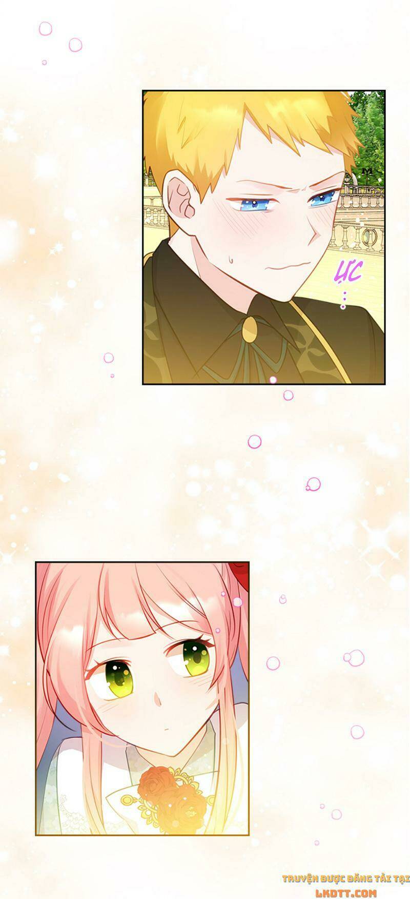 công chúa phản diện muốn ở trong ngôi nhà bánh quy chapter 10 8