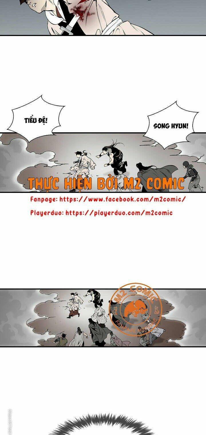 thế giới võ thuật của pháp sư chapter 39 26