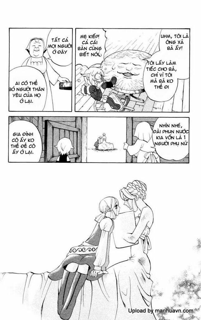 phù thủy phép thuật chapter 7 32