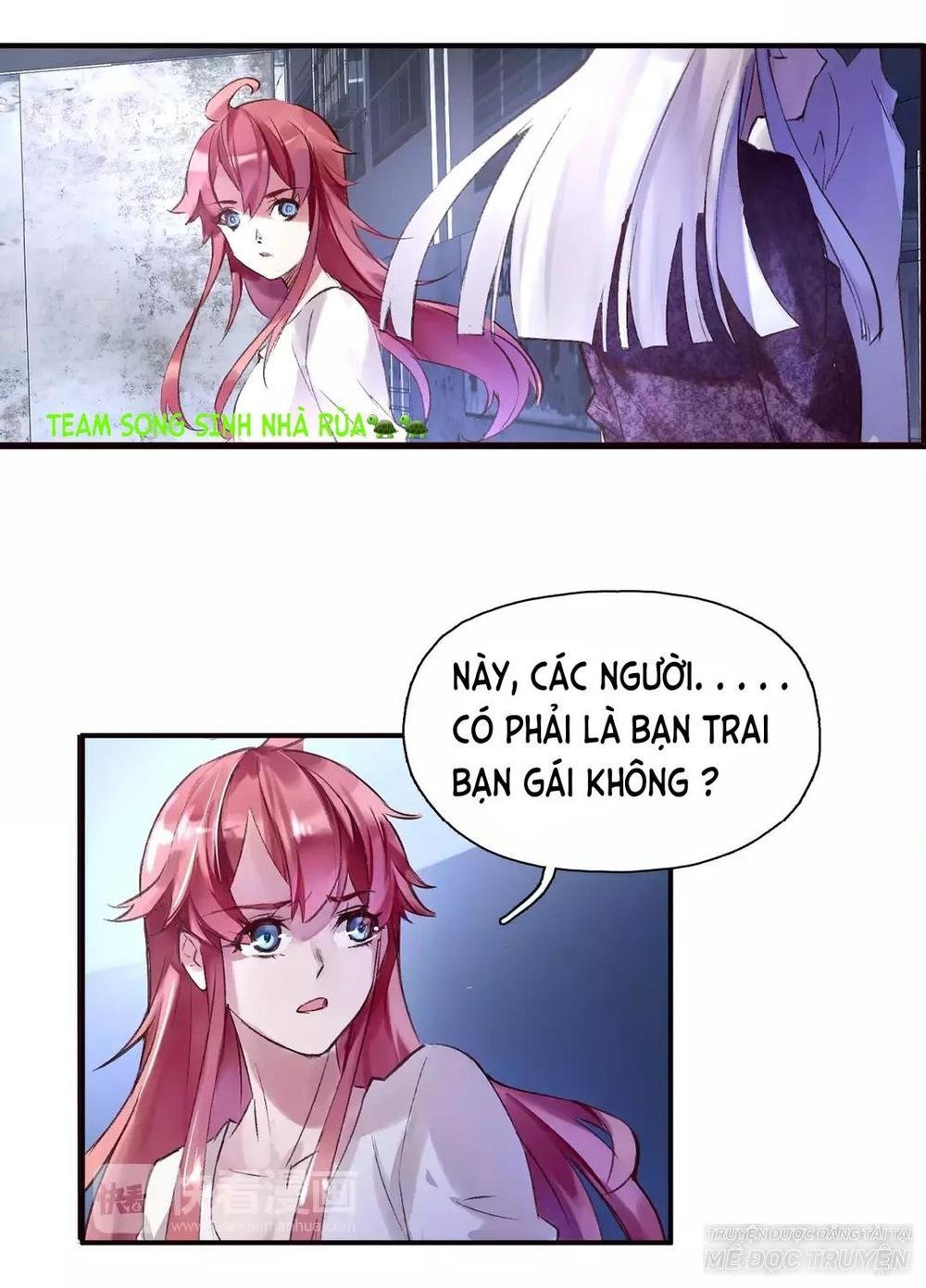 thâm hải ma ngữ chapter 7 31