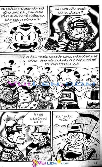 thần đồng đất việt chapter 27 67