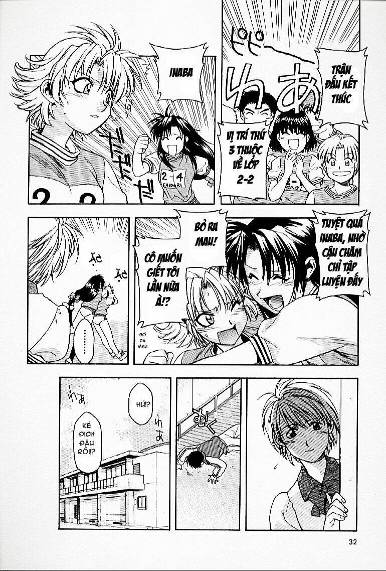 full metal panic! chapter 15 38