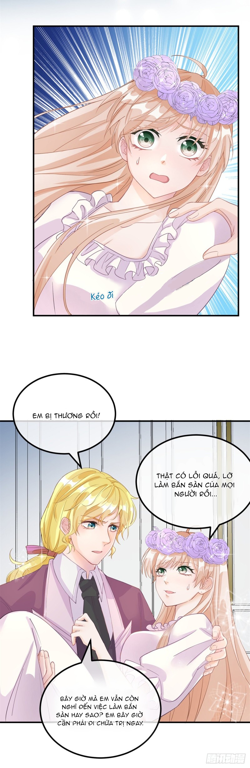 kế hoạch chinh phục công tước máu lạnh chapter 7 25