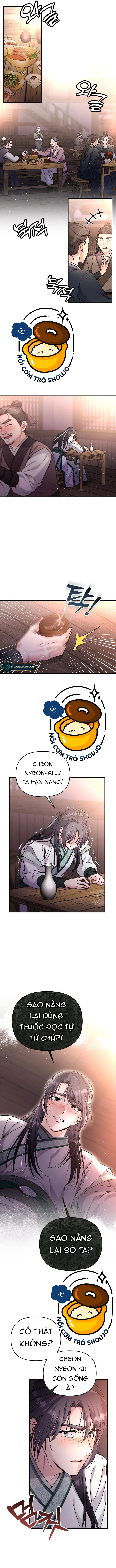 chủ tướng tỉnh dậy bỗng trở thành phi tần chapter 14.2 9