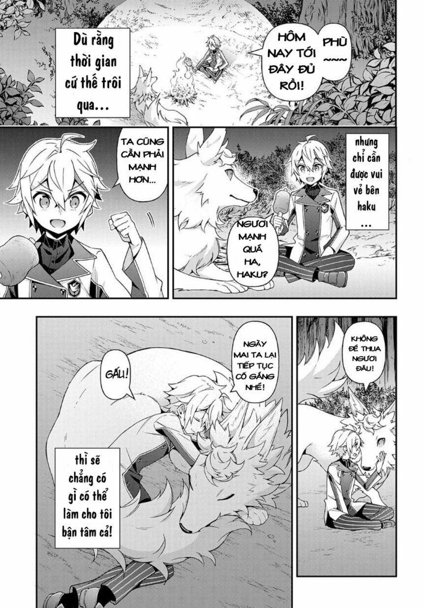 tensei kizoku no isekai boukenroku ~jichou wo shiranai kamigami no shito~ chapter 24 16