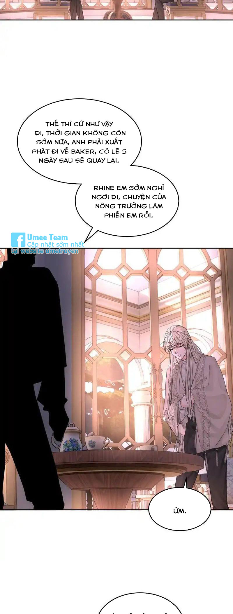 tình cũ là vua chapter 61 19