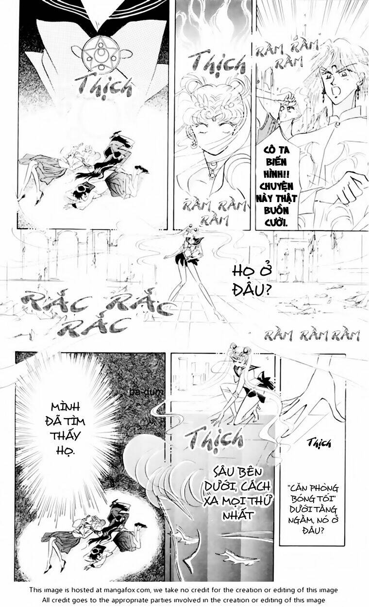 thủy thủ mặt trăng chapter 22.2 2