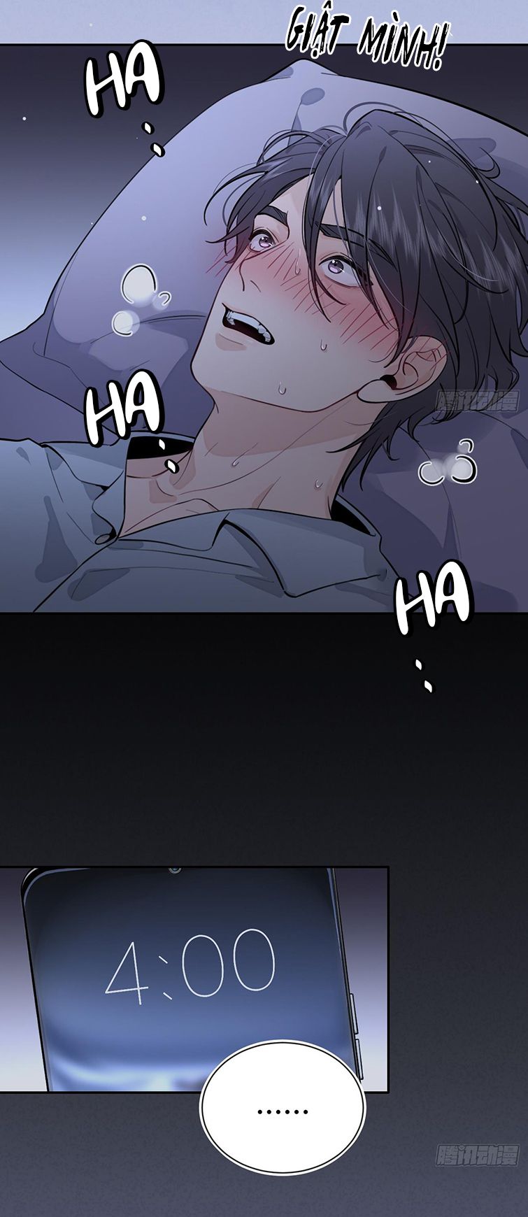 chó lớn bắt nạt chủ chapter 24 34