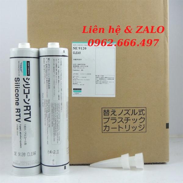 Keo Silicone DOWCORNING SE9120 / SE9187 / SE9168 / SE9189