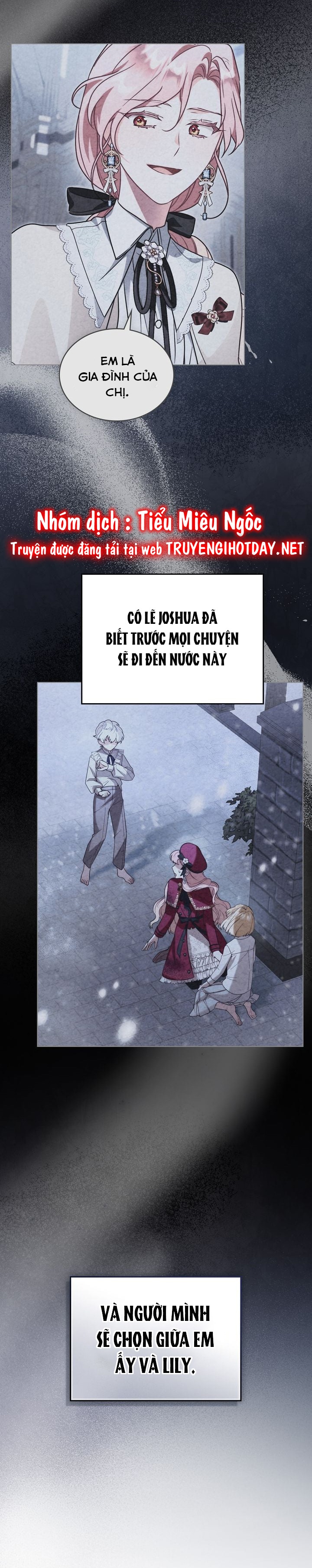 ánh sáng của bình minh chapter 71 19