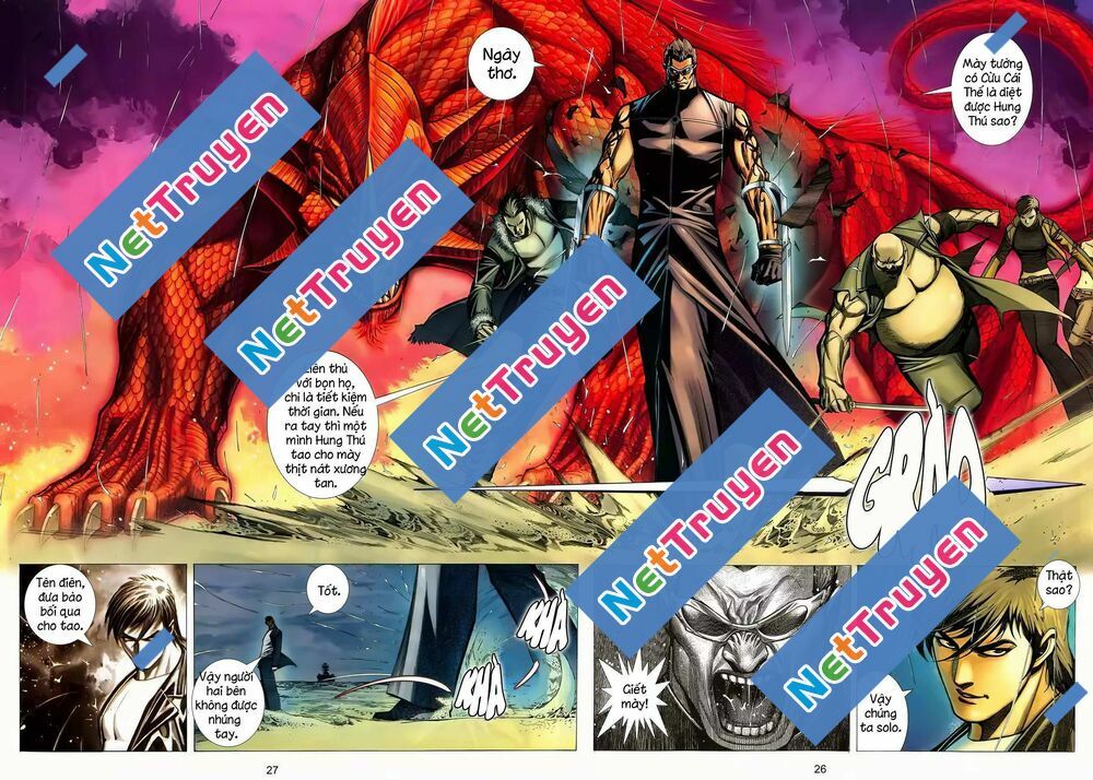 cuồng đao 04 chapter 24 10