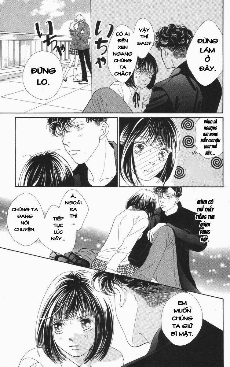 con nhà giàu chapter 171 12