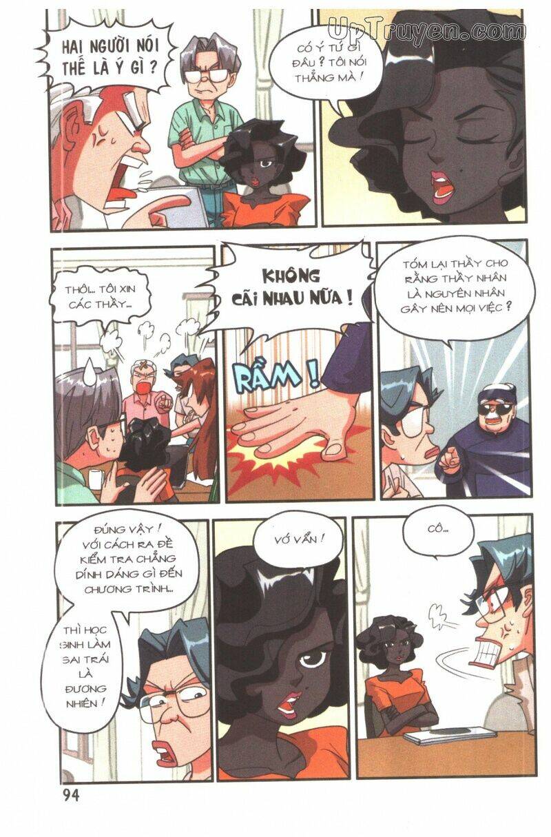 học sinh chân kinh chapter 8 96