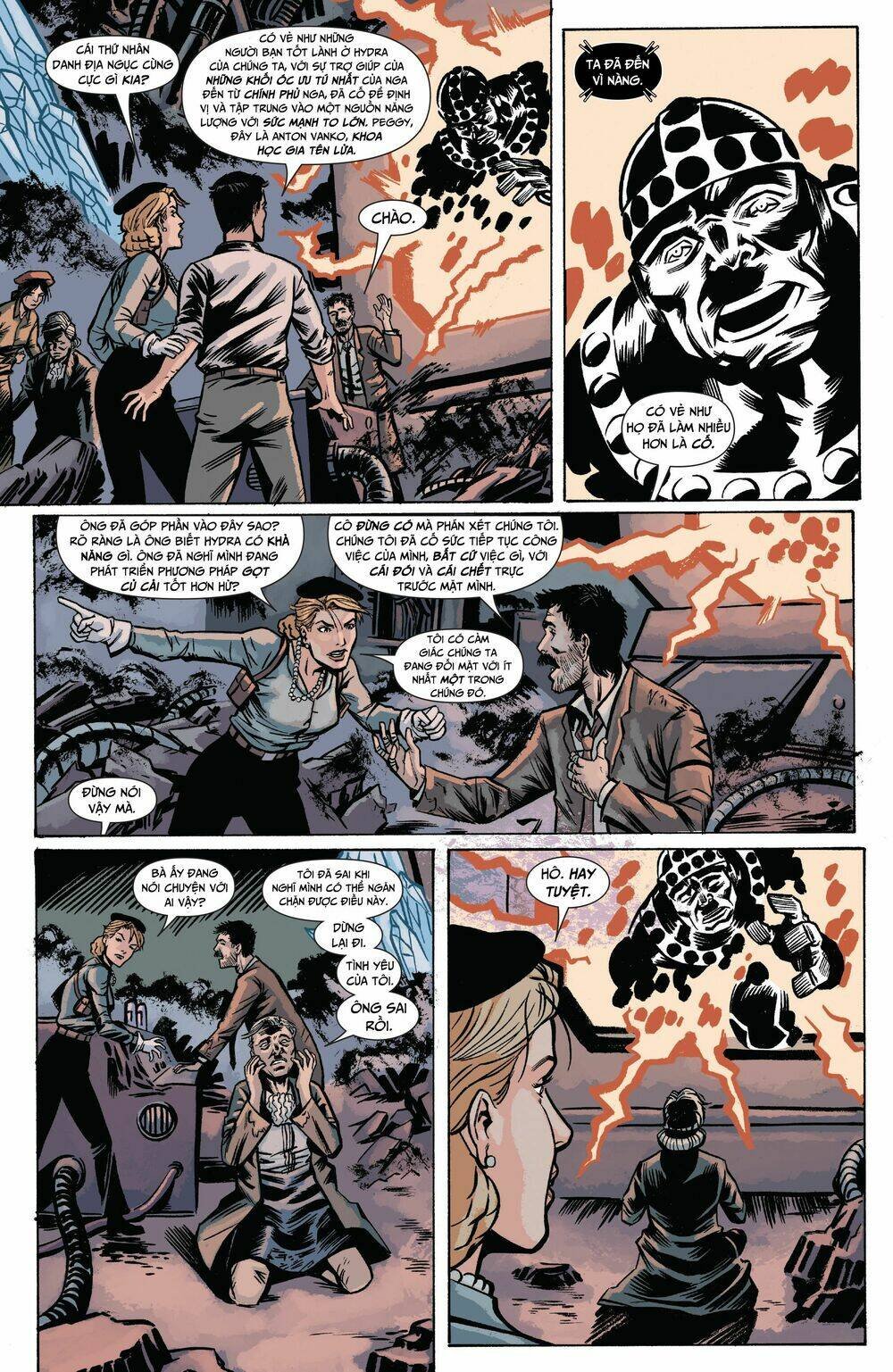 operation s.i.n. - chiến dịch s.i.n. chapter 4 18