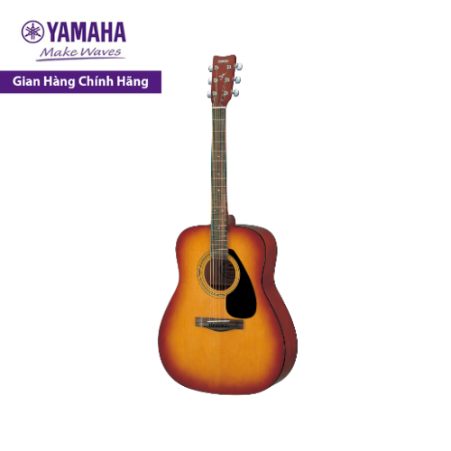 Đàn Guitar Acoustic YAMAHA F370 với kiểu dáng truyền thống, phù hợp cho người mới tập chơi đàn - Sản phẩm chính hãng