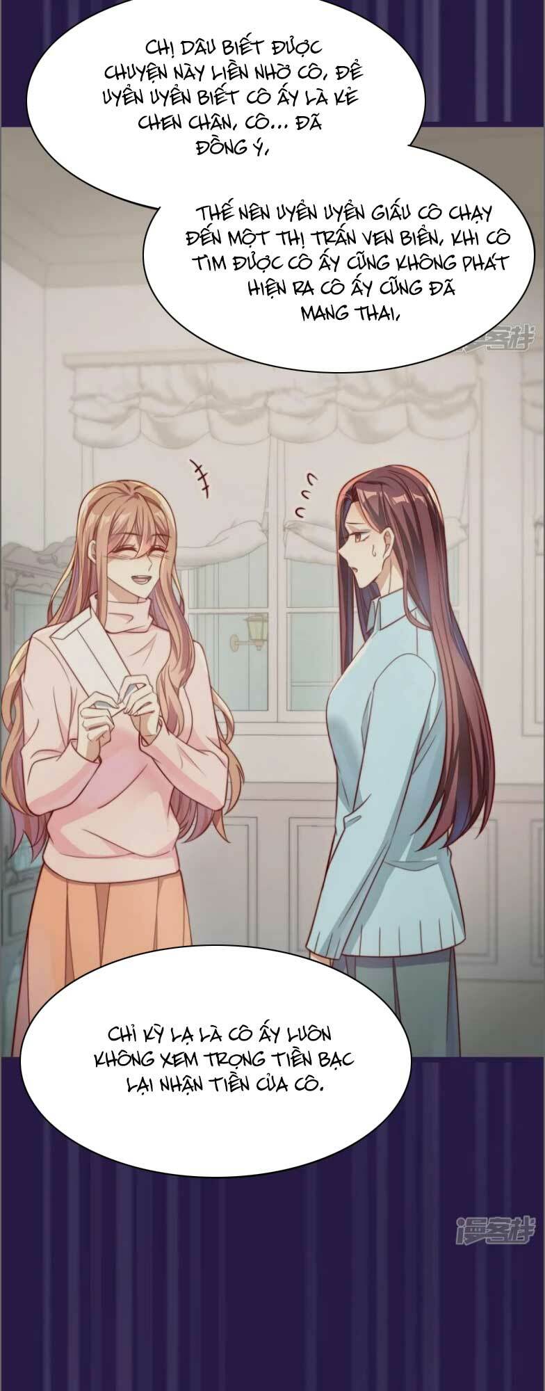 sủng em sủng tới tận cùng chapter 171 13