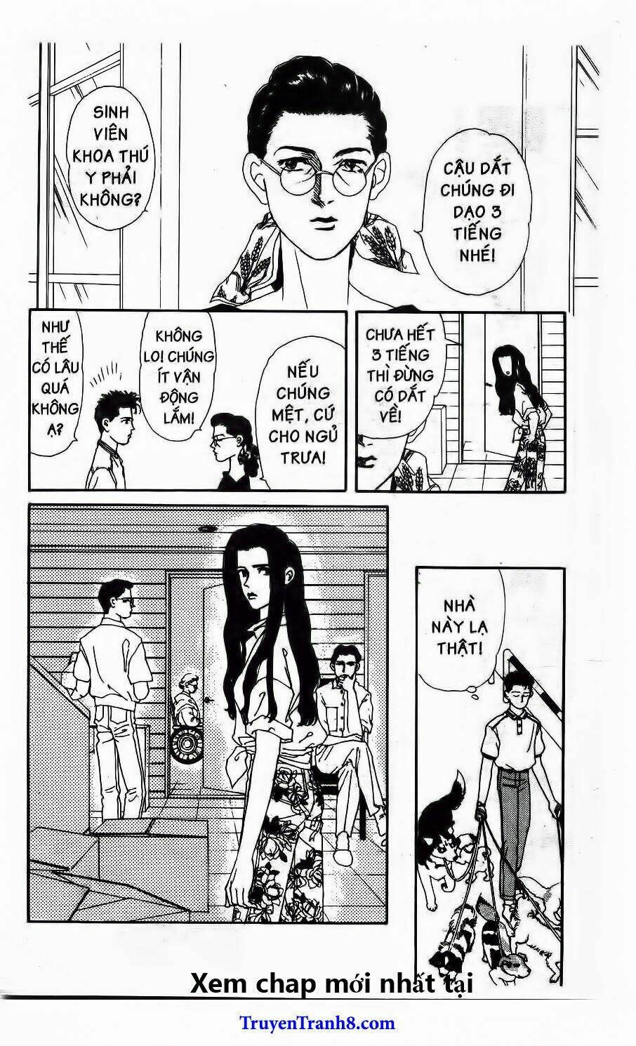 bác sĩ thú y chapter 33 7