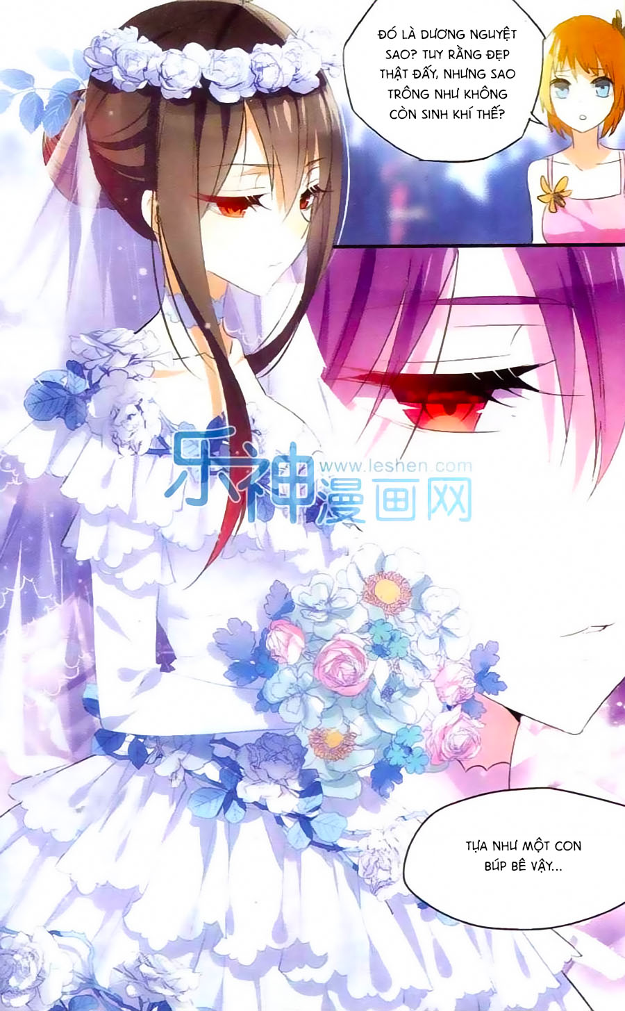 nữ nhân dũng cảm chapter 41 3