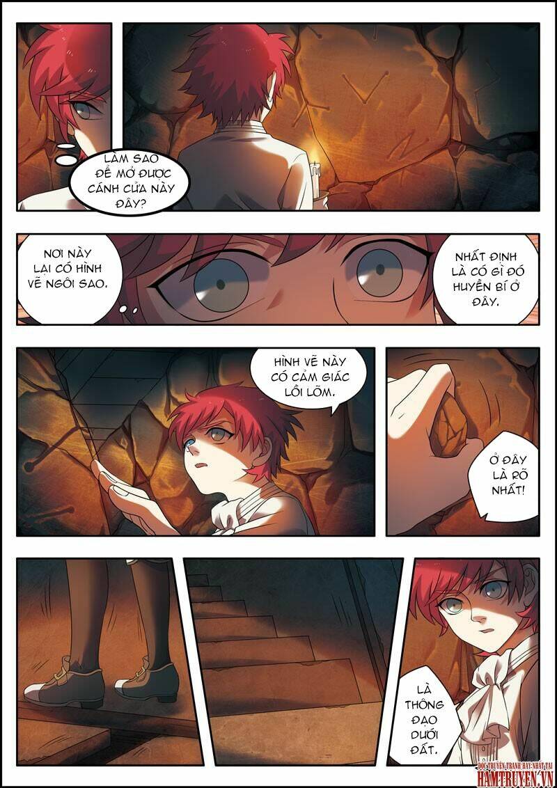 ác ma pháp tắc chapter 6 7