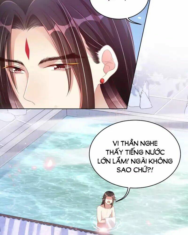 công chúa tại thượng: quốc sư mời xuống kiệu chapter 28 53