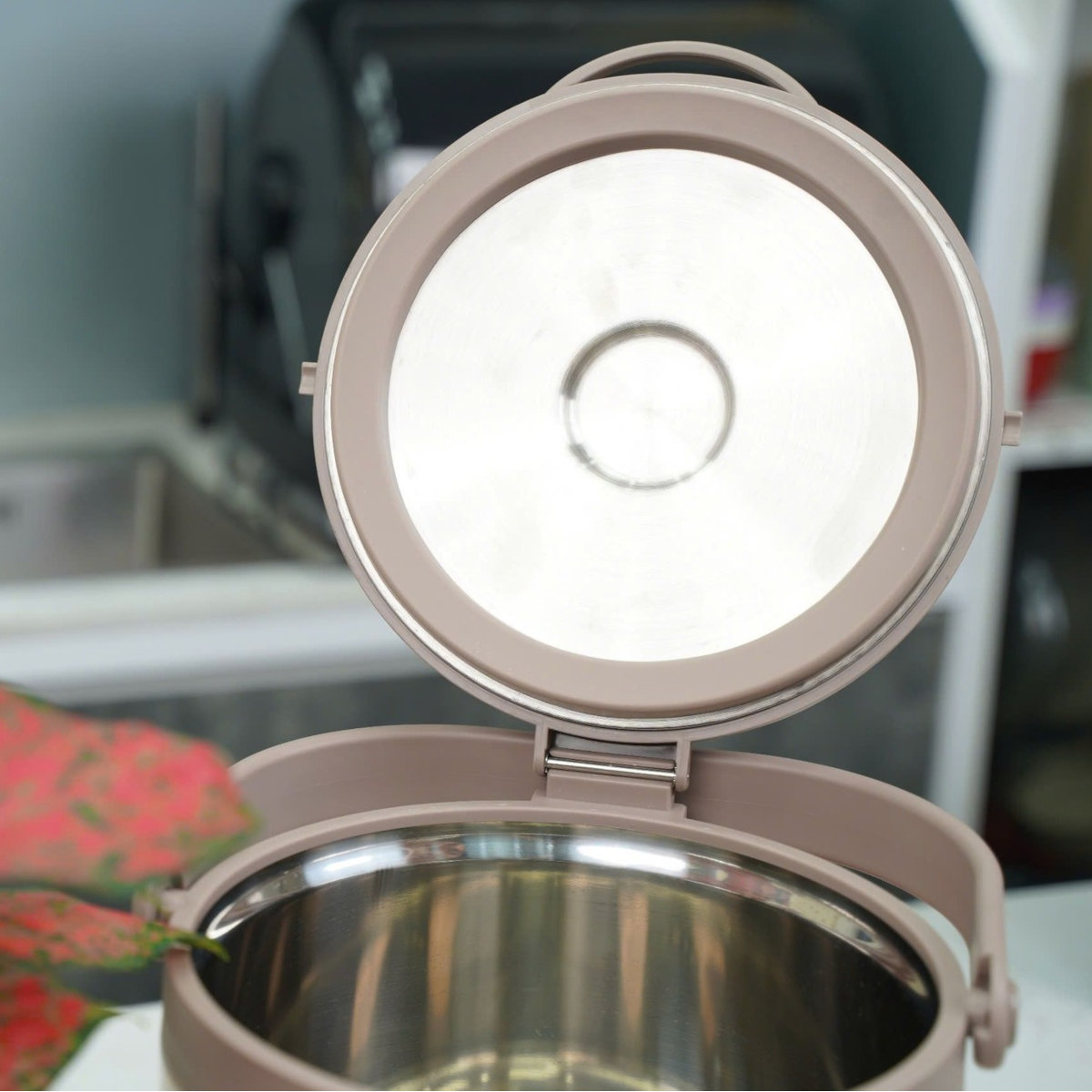 Nồi ủ nhiệt chân không 5L Kalpen E12 chuẩn hàng Đức, bảo hành 2 năm - Hàng chính hãng